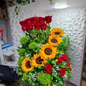 ARREGLO EN BASE MARIANA