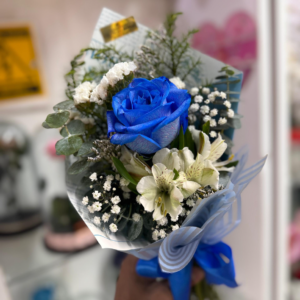 ROSA DECORADA