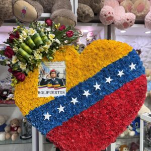 OFRENDA FLORAL INSTITUCIONAL
