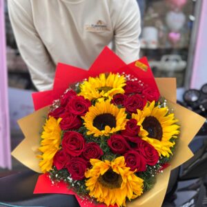 BOUQUET BUCHON MISTICA